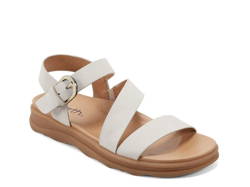 アース レディース シューズ サンダル Earth Lainey Sandal Ivory アイボリー