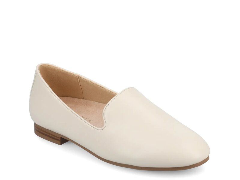 ジャーニー レディース シューズ パンプス Journee Ishani Flat Bone