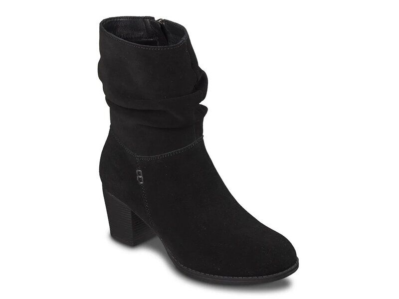 スケッチャーズ レディース シューズ ブーツ・レインブーツ Skechers Taxi Compelling Flirt Bootie Black ブラック 17,136円