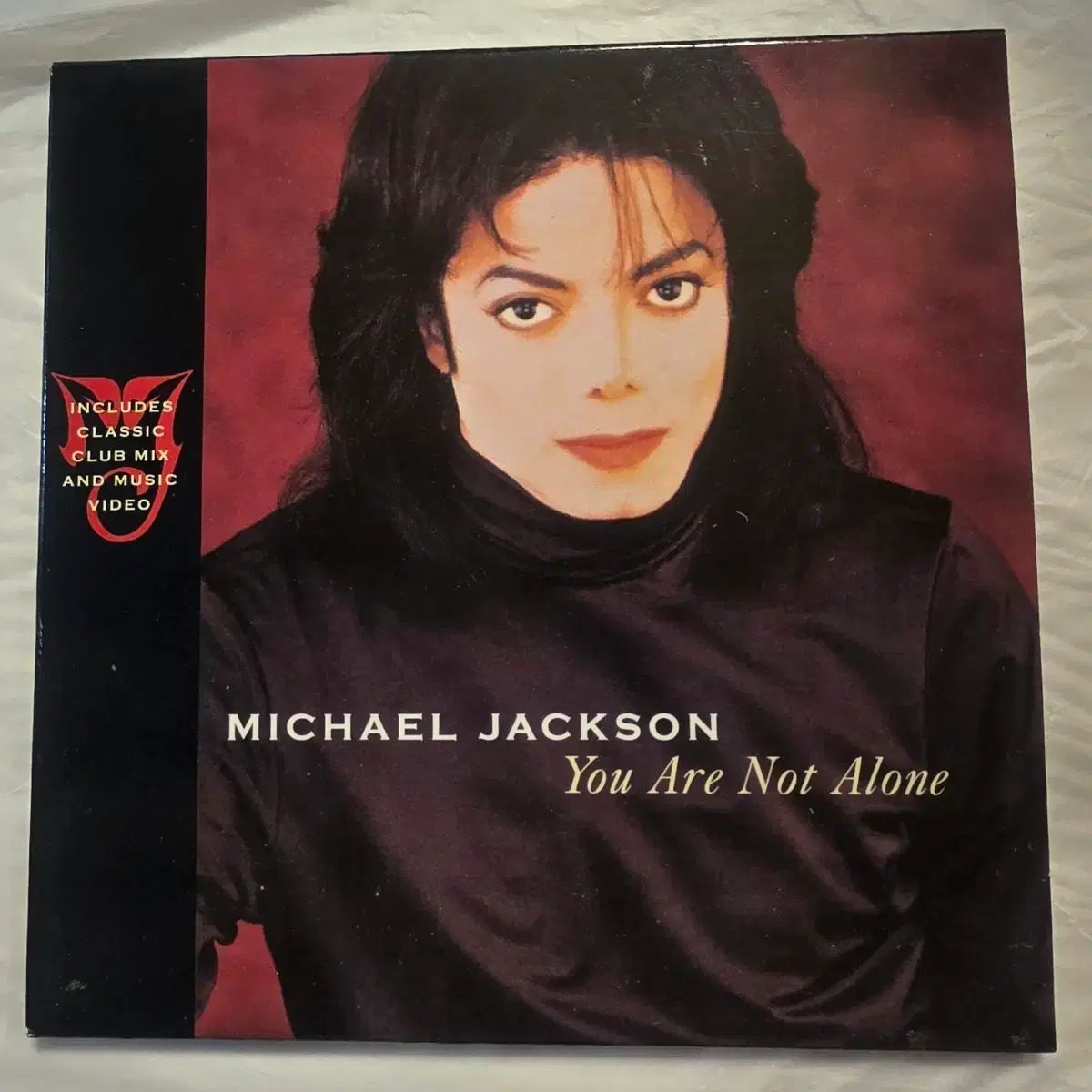 マイケル・ジャクソン Michael Jackson デュアル CD + DVD マイケル ジャクソン