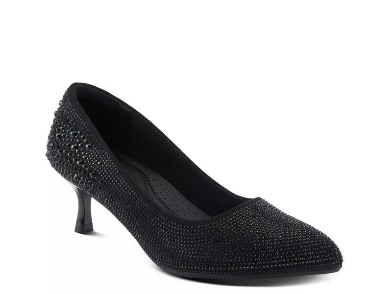 パトリシア レディース シューズ パンプス Patrizia Tyanna Pump Black ブラック