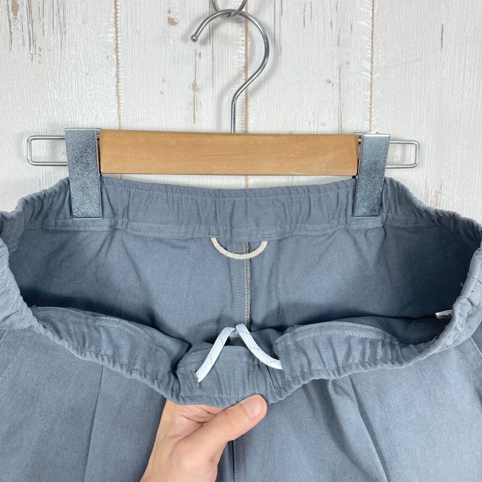 アウトドア ✉️Unisex 2 グレー系 迷迭香 ( マンネンロウ