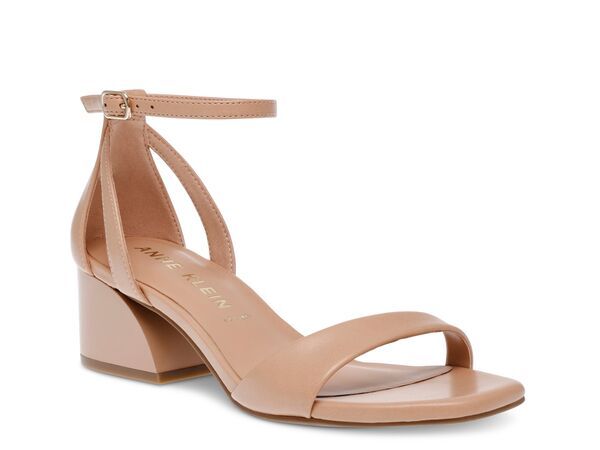 アンクライン レディース シューズ サンダル Anne Klein Mia Sandal Tan タン