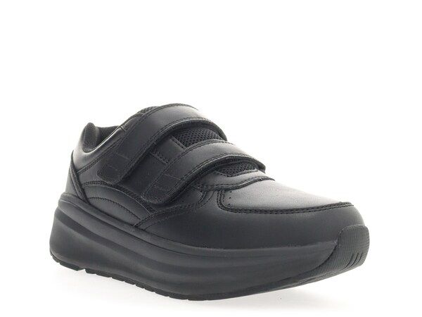 プロペット レディース シューズ スニーカー Propet Ultima Strap Sneaker Womens Black ブラック