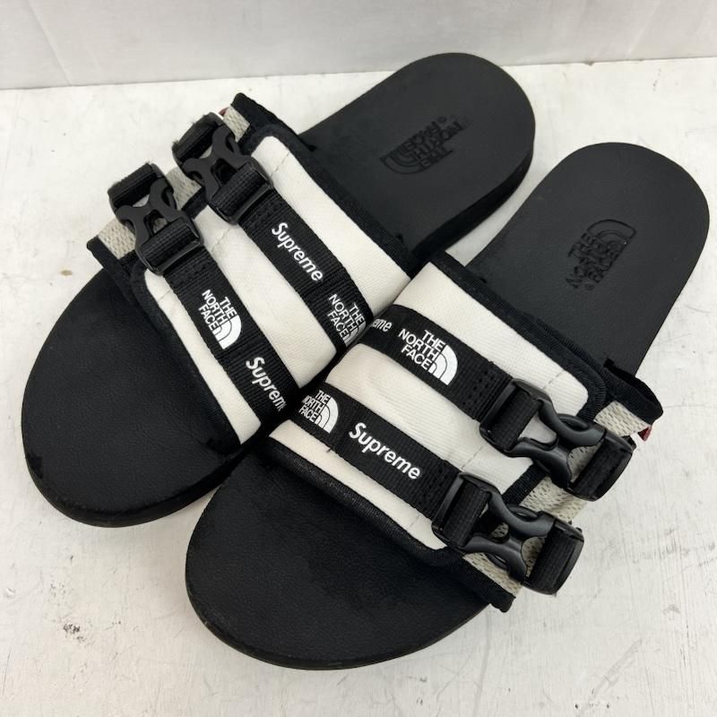 シュプリーム×ノースフェイス Trekking Sandal コラボ トレッキング サンダル メンズ 26.0cm ISItems【USED】【古着】【中古】50159763