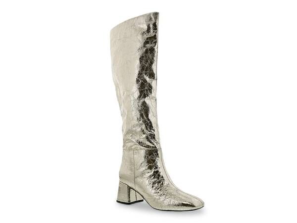 ベリーニ レディース シューズ ブーツ・レインブーツ Bellini Remi Boot Gold Metallic ゴールド