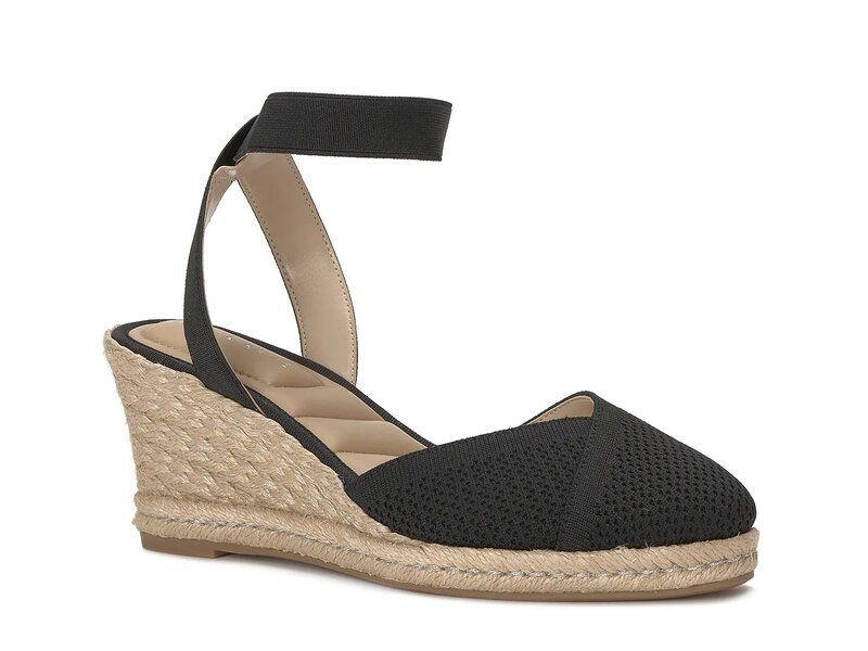ケリー＆ケイティ レディース シューズ パンプス Kelly Katie Kipsie Wedge Pump Black ブラック