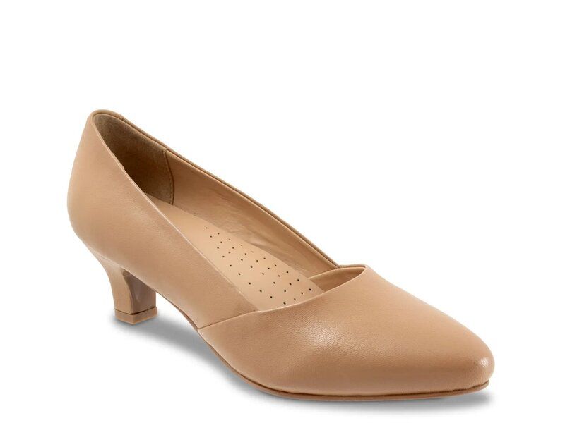 トロッターズ レディース シューズ パンプス Trotters Kylie Pump Beige ベージュ