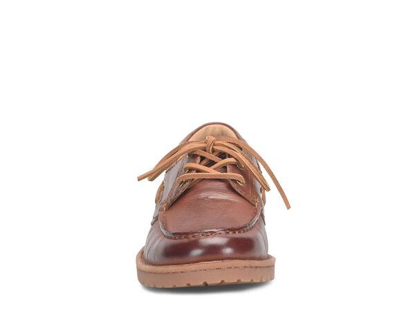 ボーン メンズ シューズ デッキシューズ Born Explorer Boat Shoe Light Brown ブラウン ボーン メンズ シューズ デッキシューズ Born Explorer Boat Shoe Light Brown ブラウン