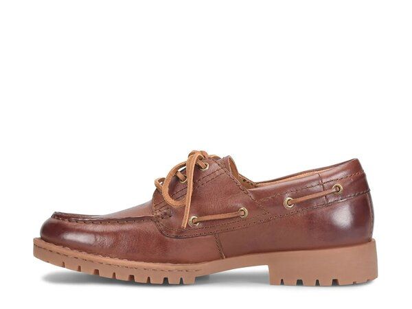 ボーン メンズ シューズ デッキシューズ Born Explorer Boat Shoe Light Brown ブラウン ボーン メンズ シューズ デッキシューズ Born Explorer Boat Shoe Light Brown ブラウン