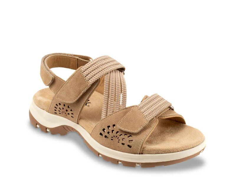 ソフトウォーク レディース シューズ サンダル Softwalk Oahu Sandal Off White オフホワイト
