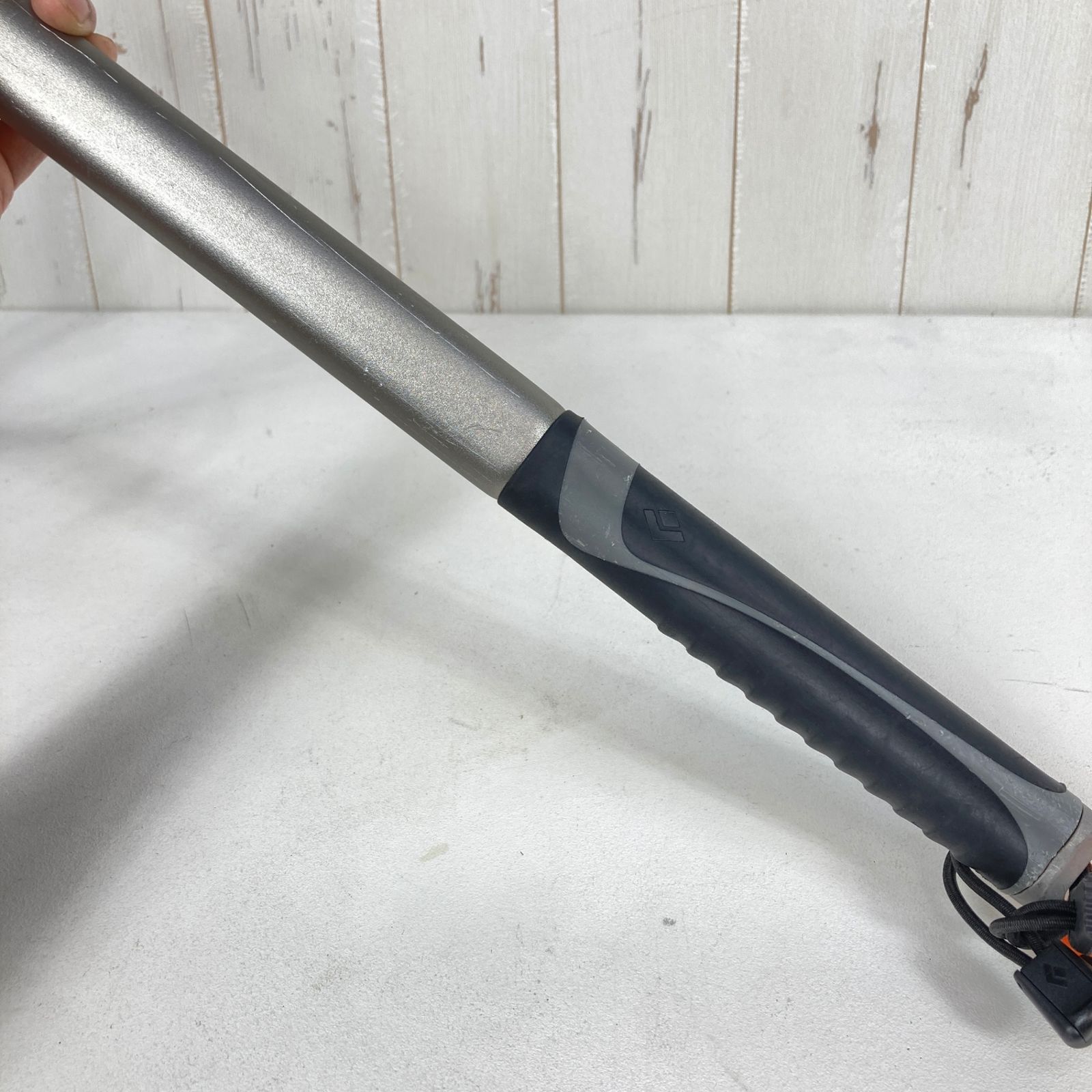 アウトドア ️65 グレー系 Black Diamond ( ブラックダイヤモンド