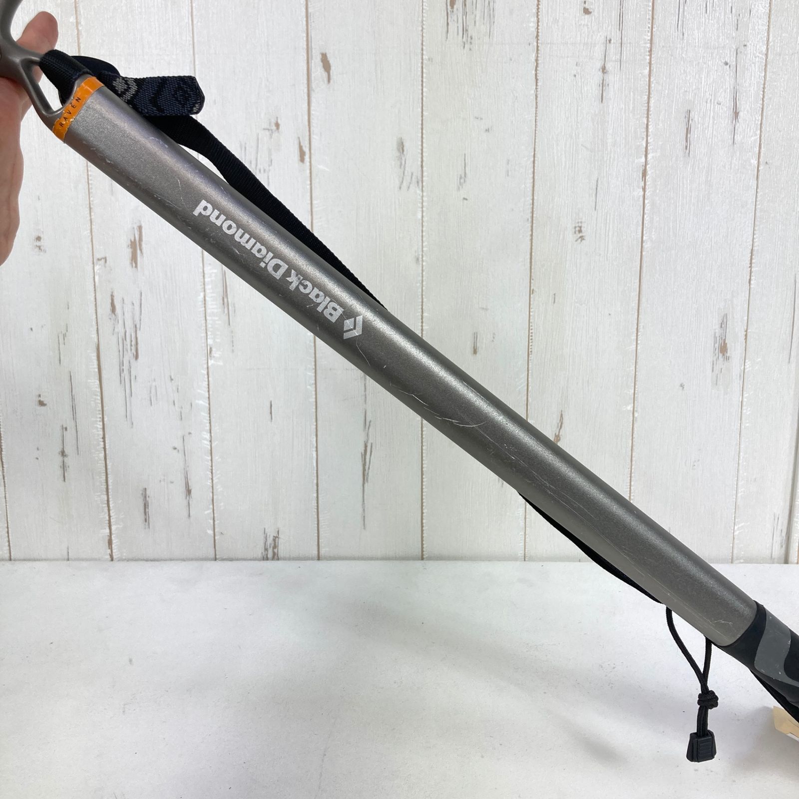 アウトドア ️65 グレー系 Black Diamond ( ブラックダイヤモンド