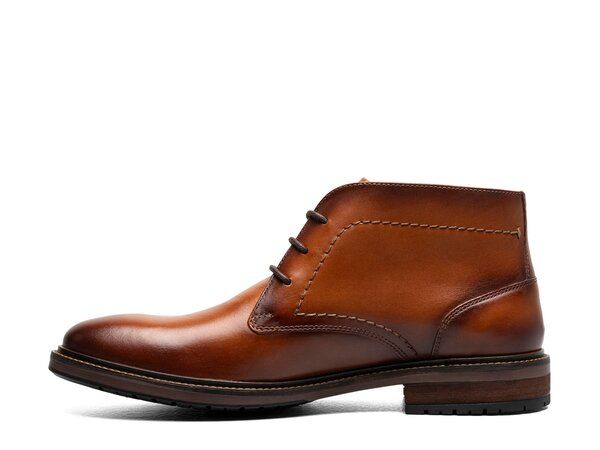 フローシャイム メンズ シューズ ブーツ・レインブーツ Florsheim Forge Plain Toe Chukka Boot Cognac フローシャイム メンズ シューズ ブーツ・レインブーツ Florsheim Forge Plain Toe Chukka Boot Cognac