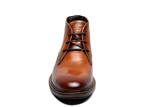 フローシャイム メンズ シューズ ブーツ・レインブーツ Florsheim Forge Plain Toe Chukka Boot Cognac フローシャイム メンズ シューズ ブーツ・レインブーツ Florsheim Forge Plain Toe Chukka Boot Cognac