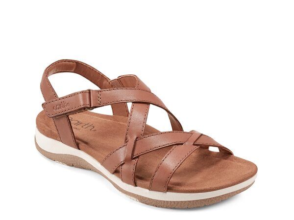 アース レディース シューズ サンダル Earth Sterlin Sport Sandal Beige ベージュ