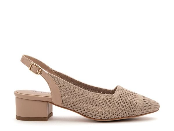 ダイビッドテイト レディース シューズ パンプス David Tate Galen Pump Taupe トープ