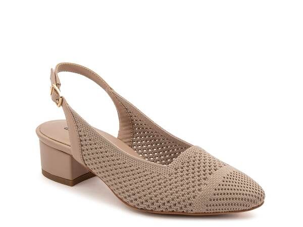 ダイビッドテイト レディース シューズ パンプス David Tate Galen Pump Taupe トープ