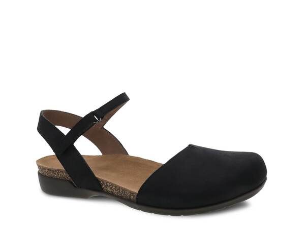 ダンスコ レディース シューズ サンダル Dansko Rowan Sandal Black ブラック