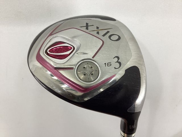 【中古】レディースフェアウェイウッド ダンロップ ゼクシオ8　レディース　3W/MP800L/A/16[6900]■杭全本店