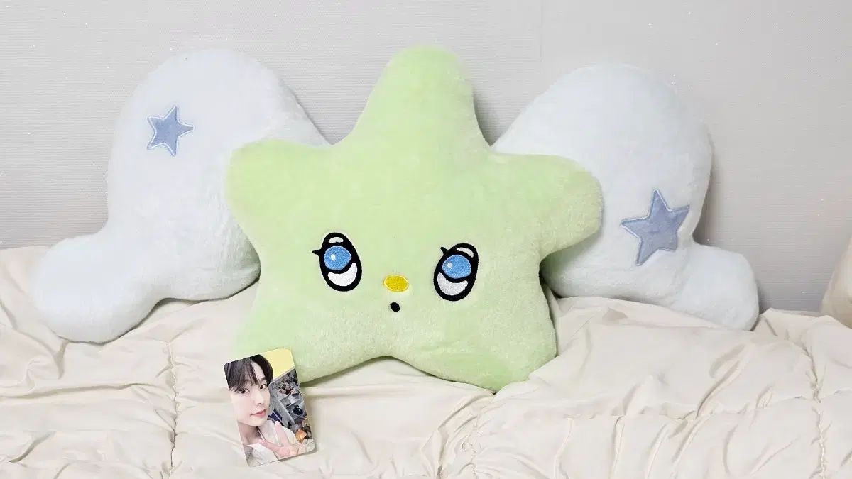 NCT WISH ウィチュー クッション リーク クトレカ 含む