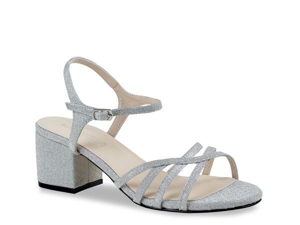 ベンジャミンウォーク レディース シューズ サンダル Touch Ups by Benjamin Walk Delilah Sandal Silver Metallic シルバー