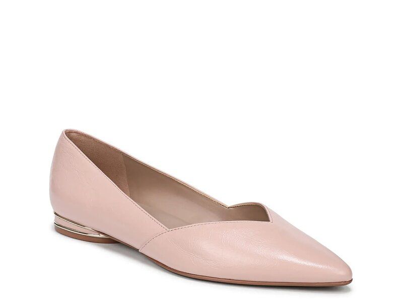 ナチュライザー レディース シューズ パンプス Naturalizer Havana Flat Pink Leather ピンク