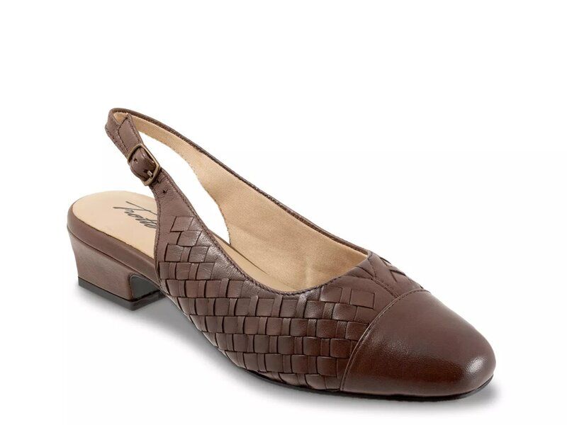 トロッターズ レディース シューズ パンプス Trotters Dea Pump Dark Brown ブラウン