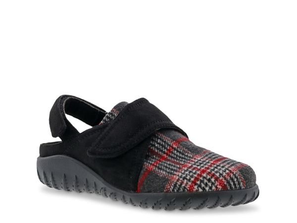 ドリュー レディース シューズ サンダル Drew Breezy Sandal Prints Plaid チェック