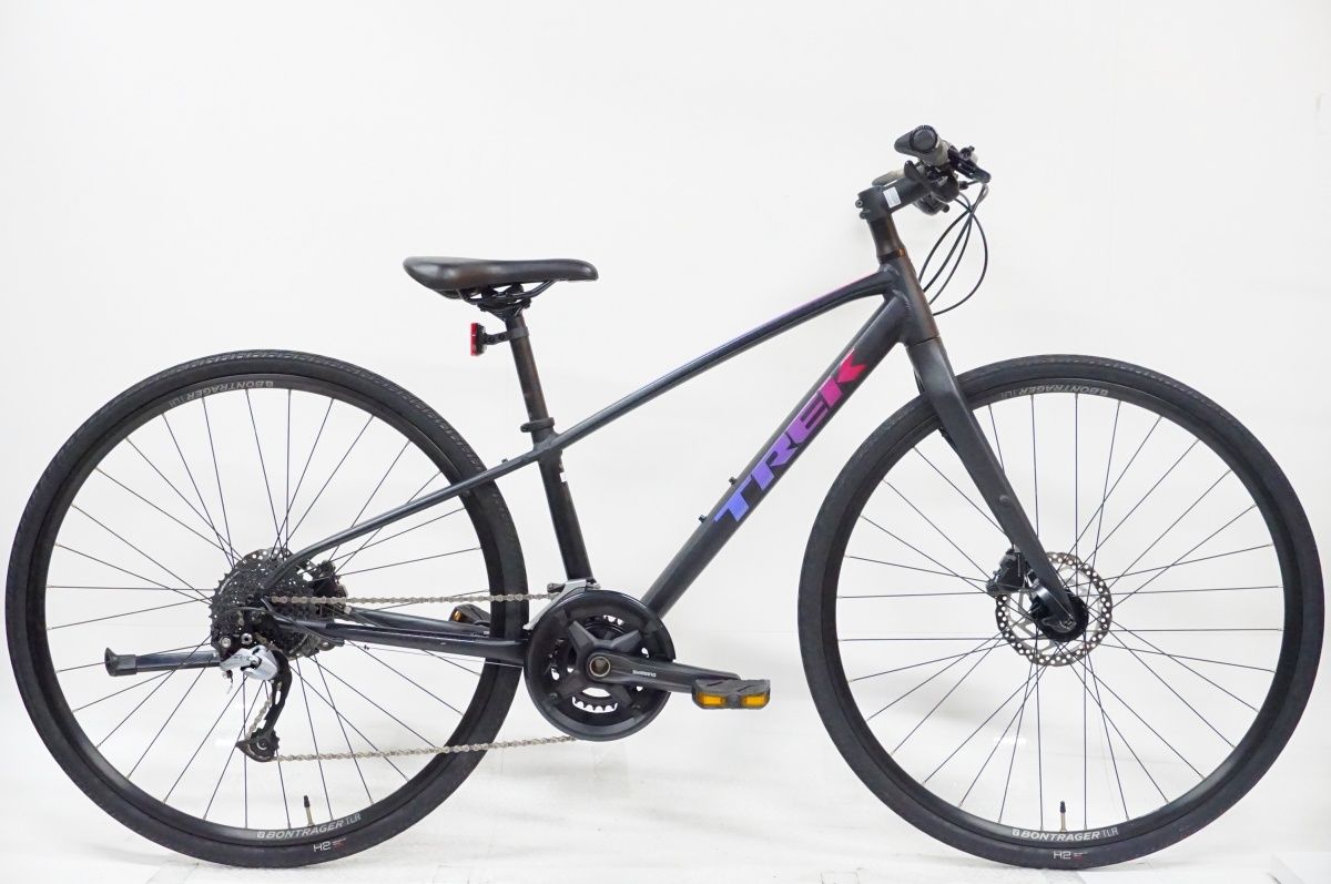 TREK 「トレック」 FX3 WSD DISC 2020-2021年モデル クロスバイク / バイチャリ名古屋大須店 43,800円