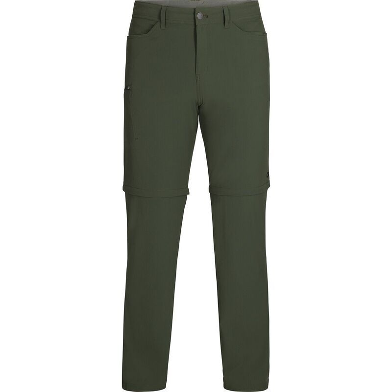 アウトドアリサーチ メンズ ボトムス カジュアルパンツ Outdoor Research Ferrosi Convertible Pant Mens Dark Olive オリーブ