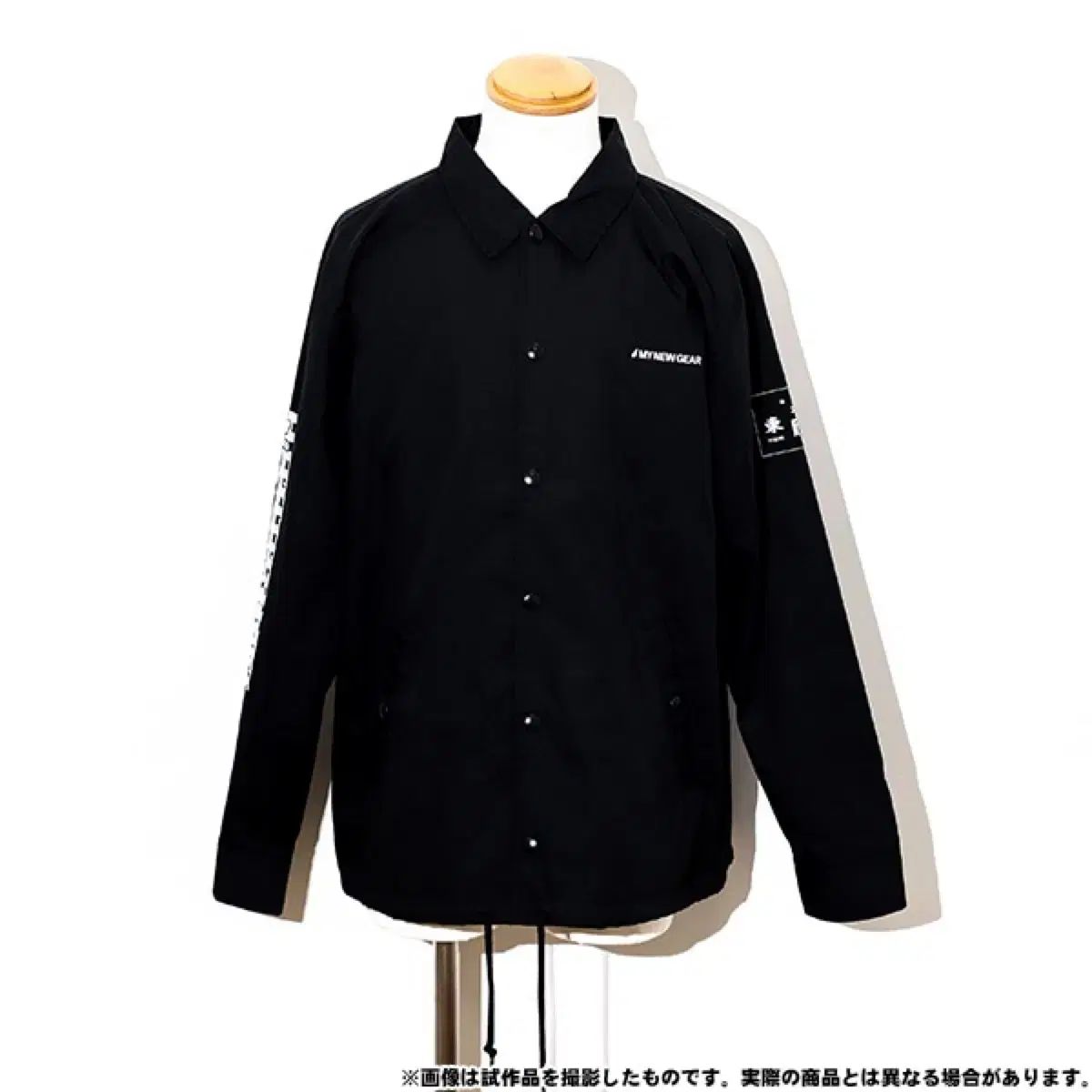 東京リベンジャーズ コーチジャケット L / MY NEW GEAR