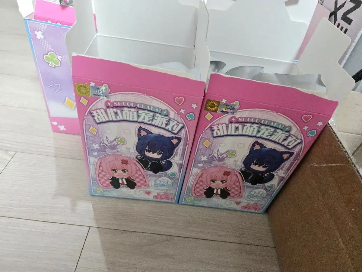 ぬいぐるみ まとめ しゅごキャラ！ キャラクターグッズ Labubu(ラブブ）