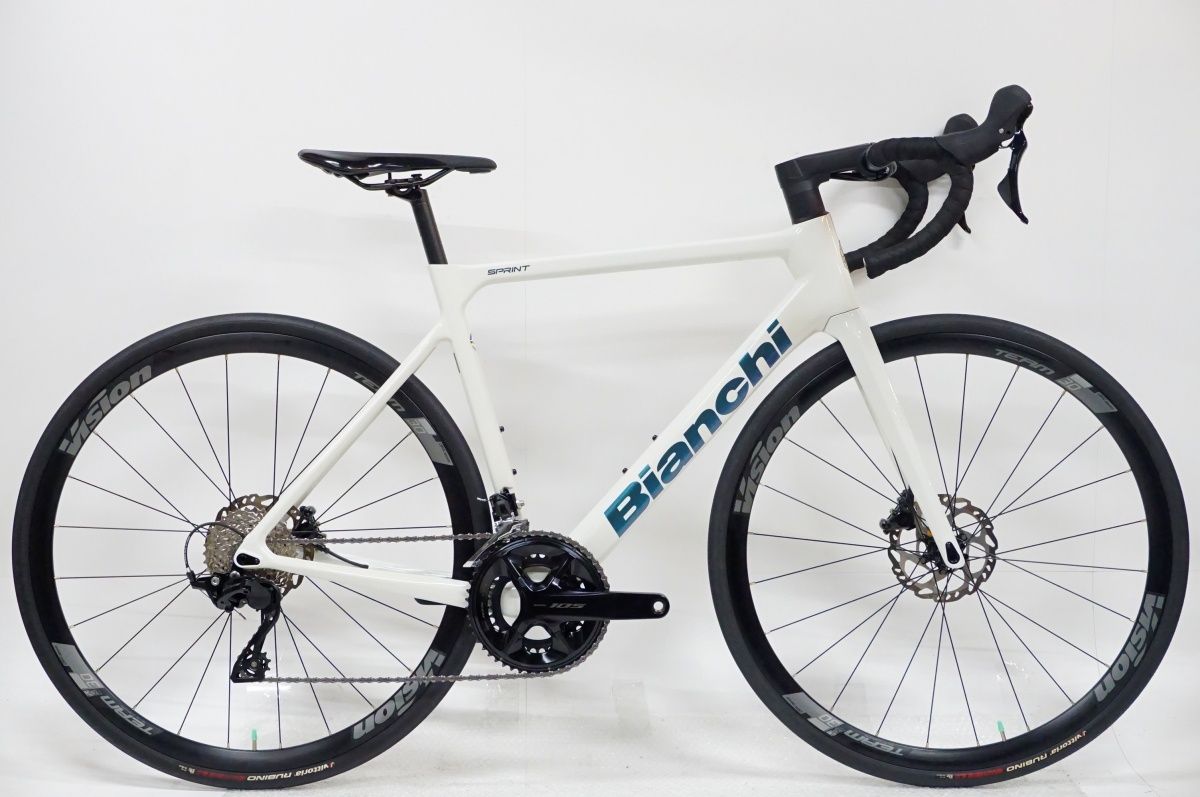 BIANCHI 「ビアンキ」 SPRINT DISC 105 2024年モデル ロードバイク / バイチャリ名古屋大須店