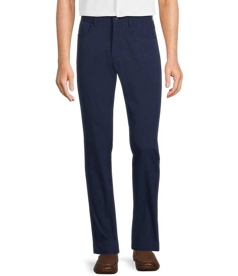 トッミーバハマ メンズ ボトムス カジュアルパンツ パンツ Tommy Bahama Coast 5 Pocket Pants Ocean Deep
