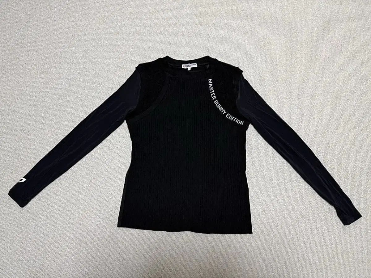 マスターバニーエディション ゴルフ Tシャツ レディース 90号 55サイズ 7,107円