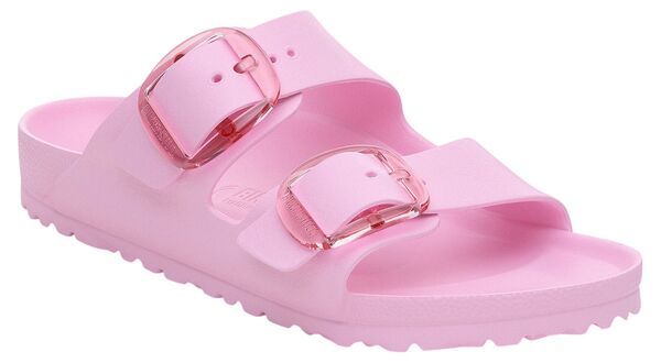 ビルケンシュトック レディース シューズ サンダル Birkenstock Womens Big BuckleVA Sandals Fondant PinkEva ピンク