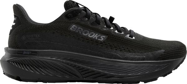 ブルックス レディース シューズ スニーカー Brooks Womens Ghost 17 GTX Running Shoes BlackBlackEbony ブラック