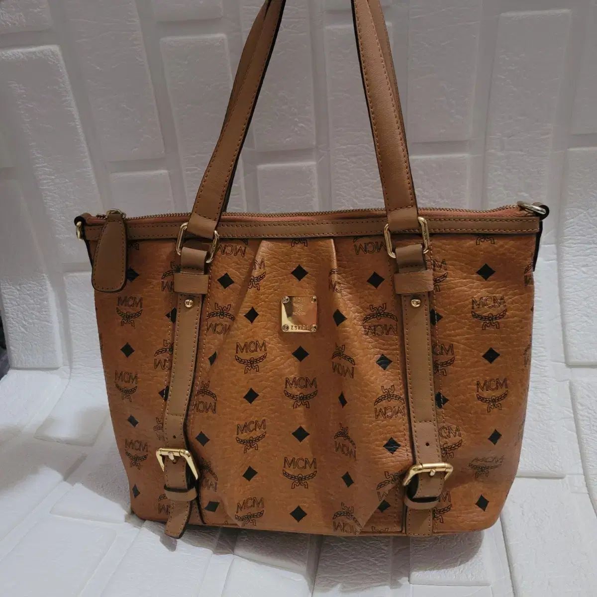 (正規品) MCMバッグ