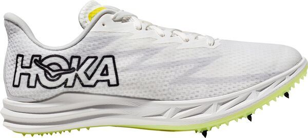 ホカオネオネ メンズ シューズ スニーカー HOKA Crescendo MD Track and Field Shoes WhiteGrey ホワイト