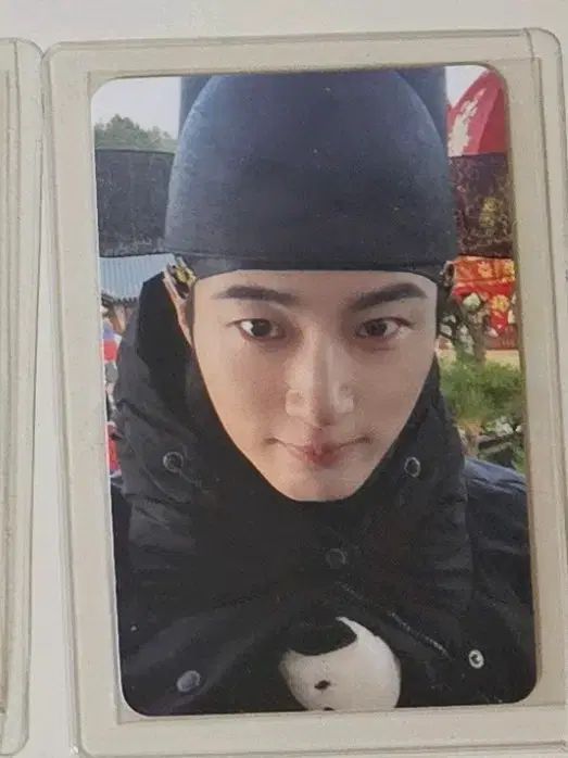 21世紀 大群舞人 ポップアップ ビョンウソク Byeon Wooseok ONE購入 特典 トレカ 特典 フォトカード 8万円購入 限定