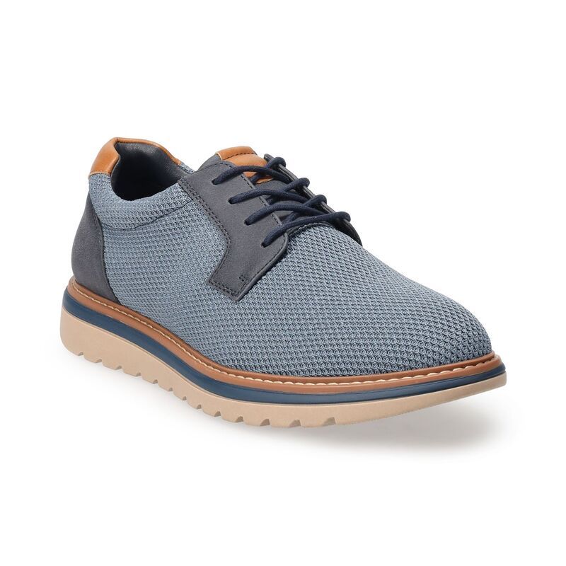 ソノマ メンズ シューズ スニーカー ニット Sonoma Goods For LifeR Mens New Knit Sneakers Navy ネイビー