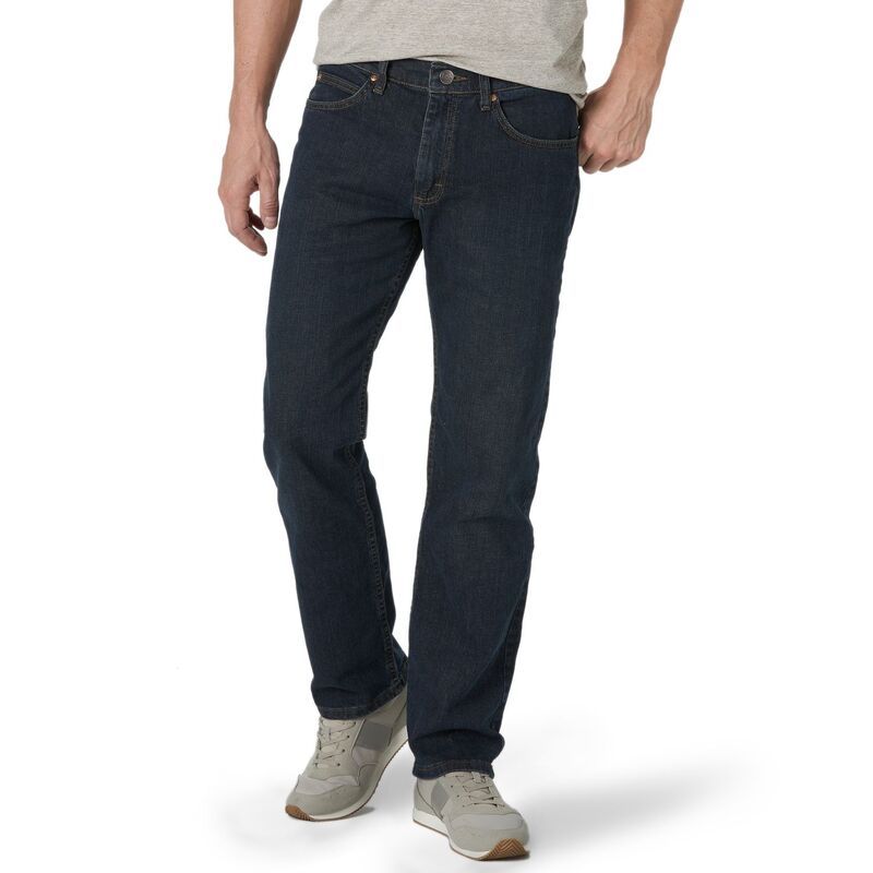 リー メンズ ボトムス デニムパンツ ジーンズ Mens Lee Legendary RegularFit Jeans Mcclane