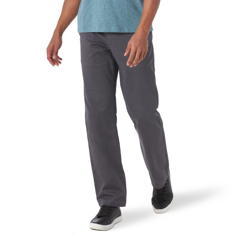 リー メンズ ボトムス カジュアルパンツ Mens Leextreme Motion MVP Straight Fit Pants Engineer