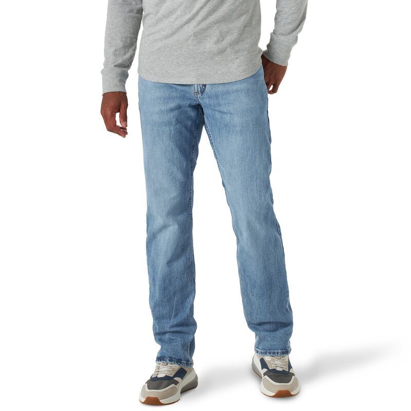 リー メンズ ボトムス デニムパンツ ジーンズ Mens Lee Legendary RegularFit Jeansolo