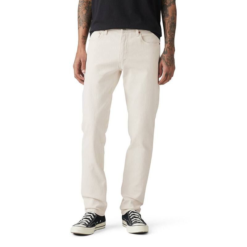 リーバイス メンズ ボトムス デニムパンツ スリムフィット ジーンズ Mens Levis 511 Slim Fit Stretch Jeans Blank Pages Od