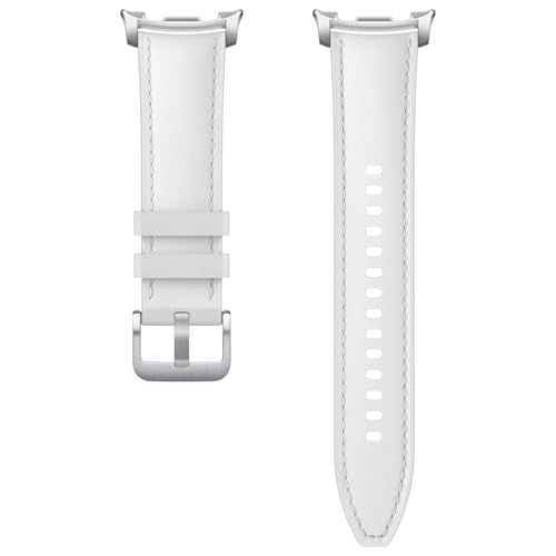 Samsung Galaxy Watch8 Hybrid Band (S/M/L)|ホワイト|Samsung純正 国内正規品|Galaxy Watch8のみ対応|ET-SLL50LWEGJPp