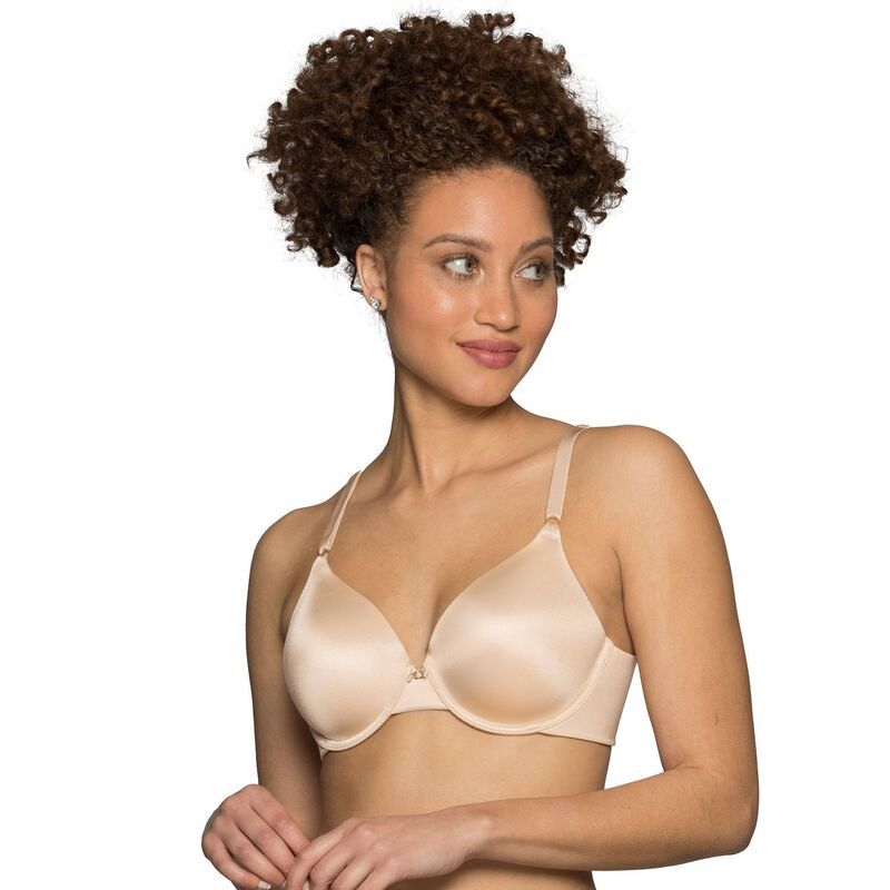 バニティフェア レディース アンダーウェア ブラジャー Vanity FairR Beauty Back FullCoverage Bra 75345 Damask