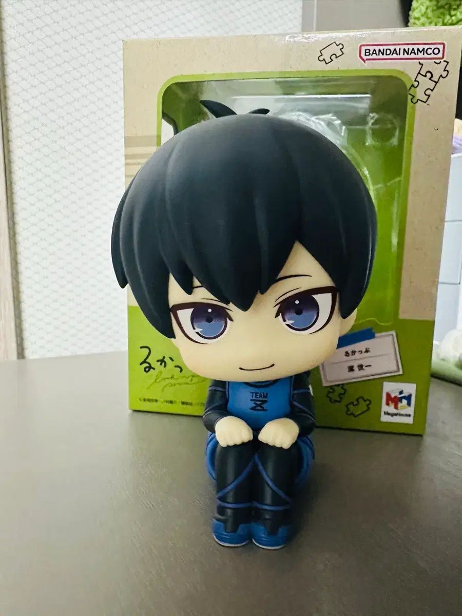 ブルーロック 潔 룩 UP 出品