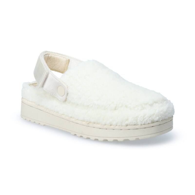 ソノマ レディース シューズ サンダル Sonoma Goods For Life Lewlu Womenslingback Clogs Ivysherpa